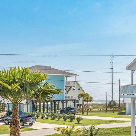 Sunset Palms Villa Galveston Bagian luar foto